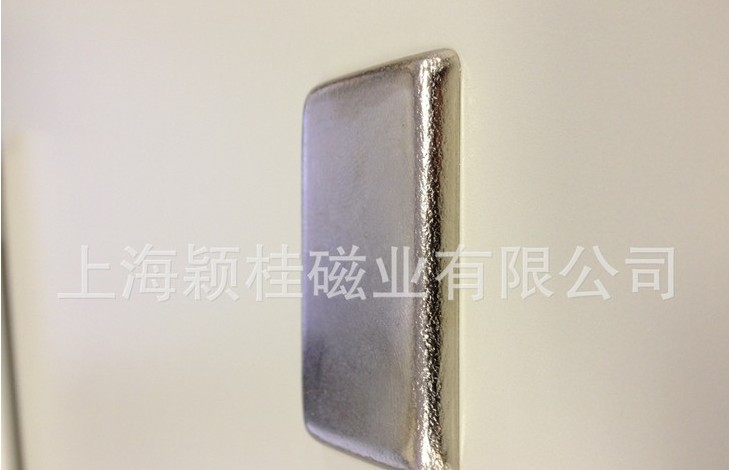 單面磁鐵片◆材料選擇為什么與眾不同？