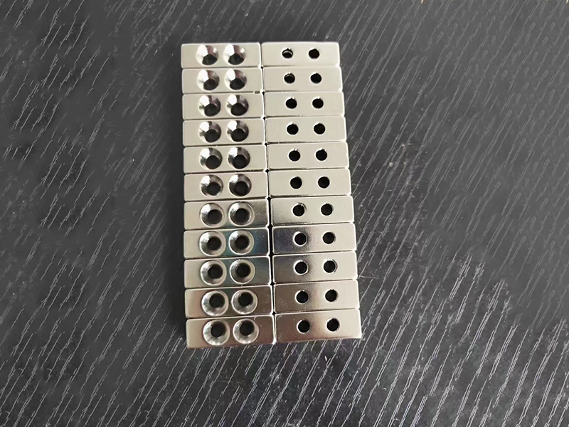 鐵氧體磁鐵的原料主要有哪些？